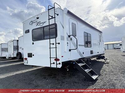 2026 HIGHLAND RIDGE OPEN RANGE 230MKD RANGE LITE   - Photo 3 - Grawn, MI 49637