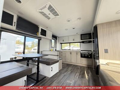 2026 HIGHLAND RIDGE OPEN RANGE 230MKD RANGE LITE   - Photo 5 - Grawn, MI 49637