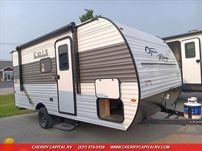 2026 HIGHLAND RIDGE OPEN RANGE 17QB COLT   - Photo 1 - Grawn, MI 49637