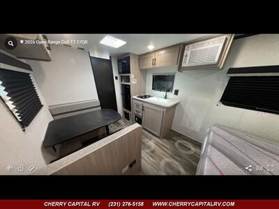 2026 HIGHLAND RIDGE OPEN RANGE 17QB COLT   - Photo 3 - Grawn, MI 49637