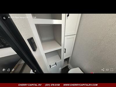 2026 HIGHLAND RIDGE OPEN RANGE 17QB COLT   - Photo 5 - Grawn, MI 49637