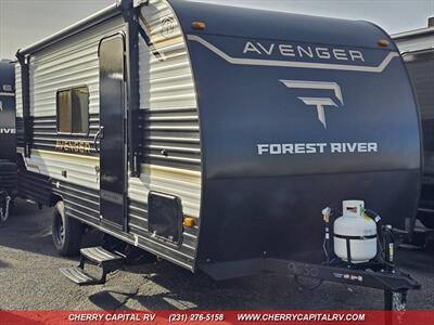 2026 Prime Time RV Avenger 17DBX