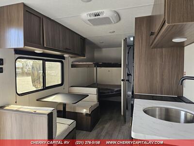 2026 Prime Time RV Avenger 17DBX   - Photo 5 - Grawn, MI 49637