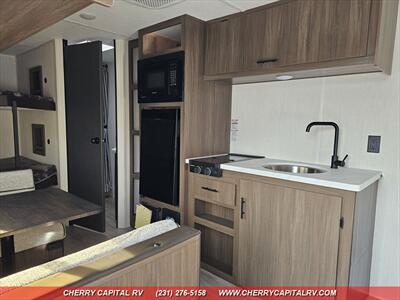 2026 Prime Time RV Avenger 17DBX   - Photo 3 - Grawn, MI 49637