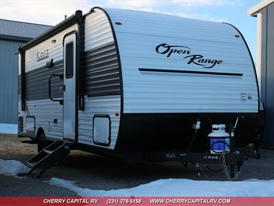 2026 Open Range Colt 18MBS