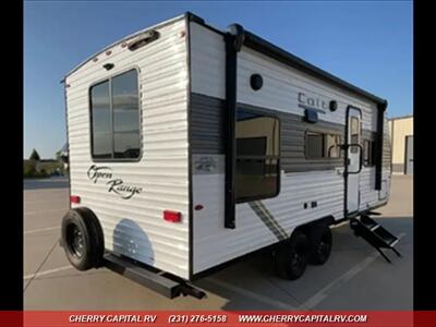 2026 HIGHLAND RIDGE OPEN RANGE 21QB COLT - Photo 25 - Grawn, MI 49637