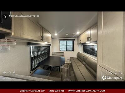 2026 HIGHLAND RIDGE OPEN RANGE 21QB COLT - Photo 11 - Grawn, MI 49637