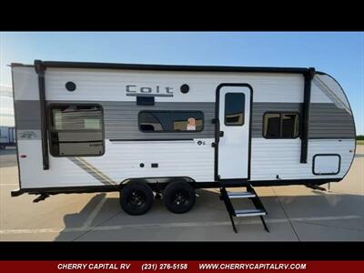 2026 HIGHLAND RIDGE OPEN RANGE 21QB COLT - Photo 1 - Grawn, MI 49637