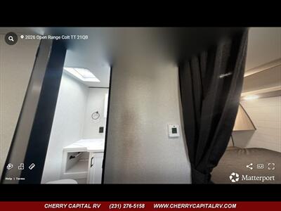 2026 HIGHLAND RIDGE OPEN RANGE 21QB COLT - Photo 17 - Grawn, MI 49637