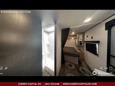 2026 HIGHLAND RIDGE OPEN RANGE 21QB COLT - Photo 4 - Grawn, MI 49637