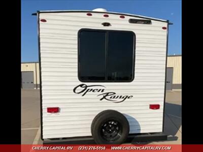 2026 HIGHLAND RIDGE OPEN RANGE 21QB COLT - Photo 26 - Grawn, MI 49637