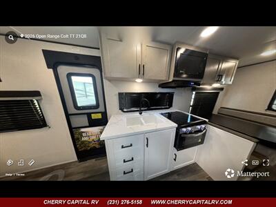 2026 HIGHLAND RIDGE OPEN RANGE 21QB COLT - Photo 7 - Grawn, MI 49637