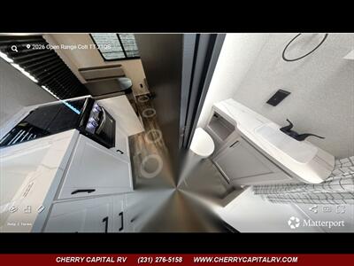 2026 HIGHLAND RIDGE OPEN RANGE 21QB COLT - Photo 15 - Grawn, MI 49637