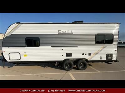 2026 HIGHLAND RIDGE OPEN RANGE 21QB COLT - Photo 27 - Grawn, MI 49637