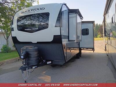 2026 ROCKWOOD MINI LITE 2515S   - Photo 1 - Grawn, MI 49637