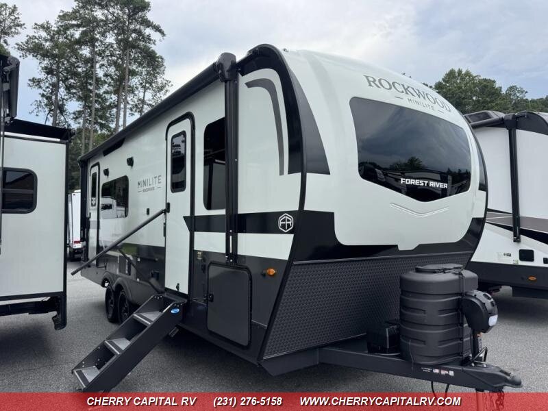 2026 ROCKWOOD MINI LITE 2515S   - Photo 1 - Grawn, MI 49637