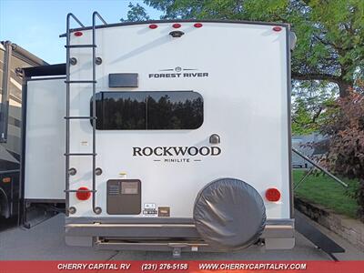 2026 ROCKWOOD MINI LITE 2515S   - Photo 4 - Grawn, MI 49637
