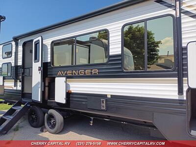 2026 PRIMETIME AVENGER 25MKB   - Photo 2 - Grawn, MI 49637