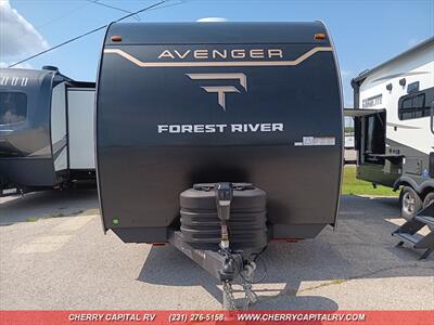 2026 PRIMETIME AVENGER 25MKB   - Photo 5 - Grawn, MI 49637