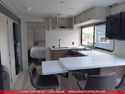 2026 PRIMETIME AVENGER 25MKB   - Photo 31 - Grawn, MI 49637