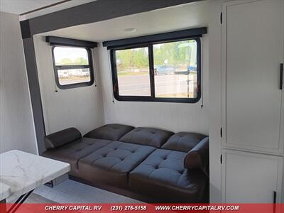 2026 PRIMETIME AVENGER 25MKB   - Photo 15 - Grawn, MI 49637