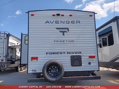 2026 PRIMETIME AVENGER 25MKB   - Photo 9 - Grawn, MI 49637
