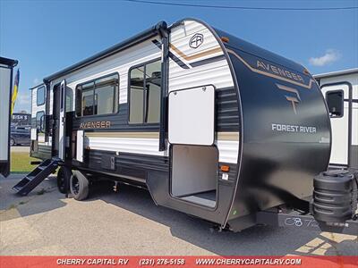 2026 PRIMETIME AVENGER 25MKB   - Photo 1 - Grawn, MI 49637