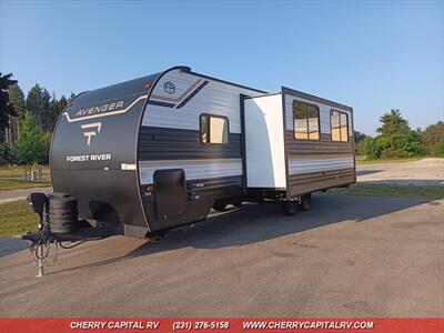 2026 PRIMETIME AVENGER 25MKB   - Photo 4 - Grawn, MI 49637