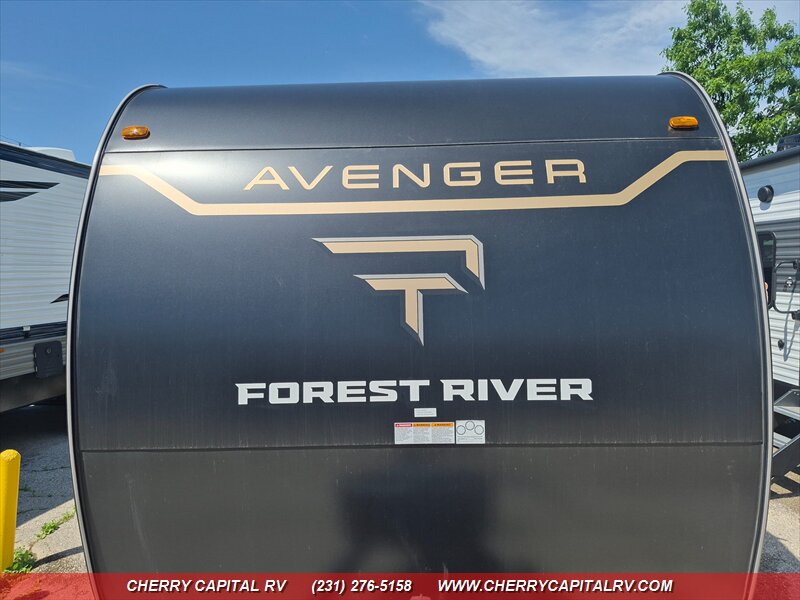 2026 Prime Time Avenger 23BHS - Photo 14 - Grawn, MI 49637