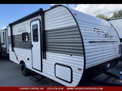 2026 Open Range Colt 17BH