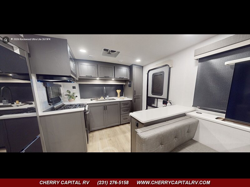 2026 Rockwood Ultra Lite 2619FK - Photo 26 - Grawn, MI 49637