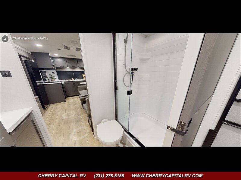 2026 Rockwood Ultra Lite 2619FK - Photo 25 - Grawn, MI 49637