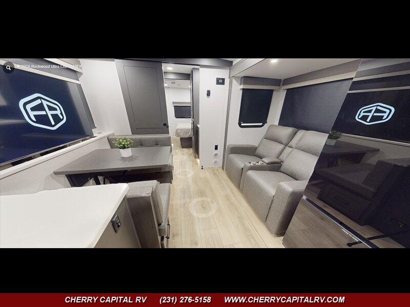 2026 Rockwood Ultra Lite 2619FK - Photo 22 - Grawn, MI 49637