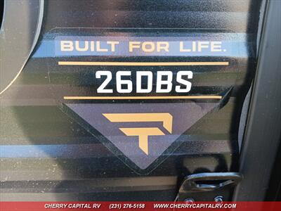 2026 PRIMETIME AVENGER 26DBS   - Photo 23 - Grawn, MI 49637