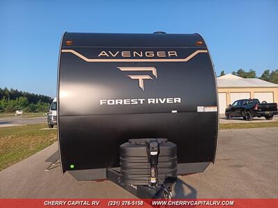 2026 PRIMETIME AVENGER 26DBS   - Photo 18 - Grawn, MI 49637