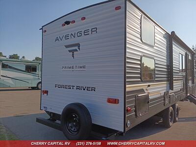 2026 PRIMETIME AVENGER 26DBS   - Photo 22 - Grawn, MI 49637