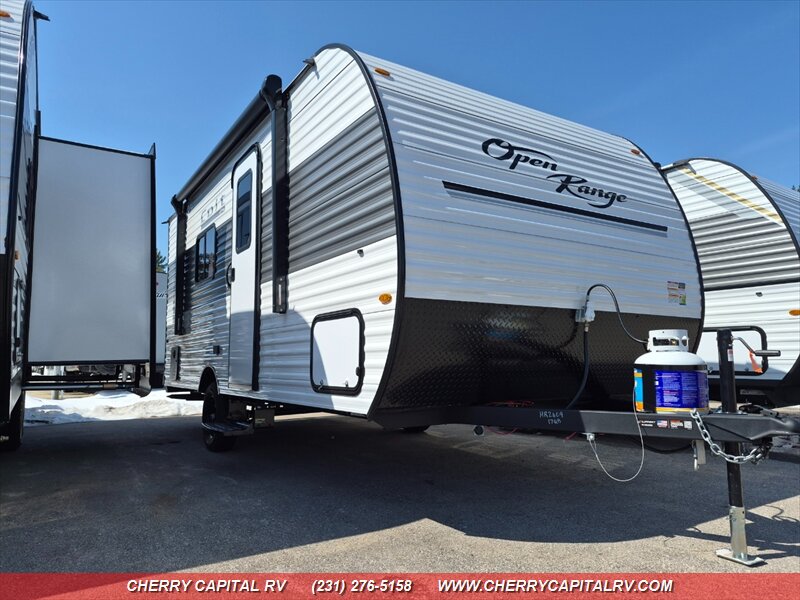 2026 Open Range Colt 17QB  