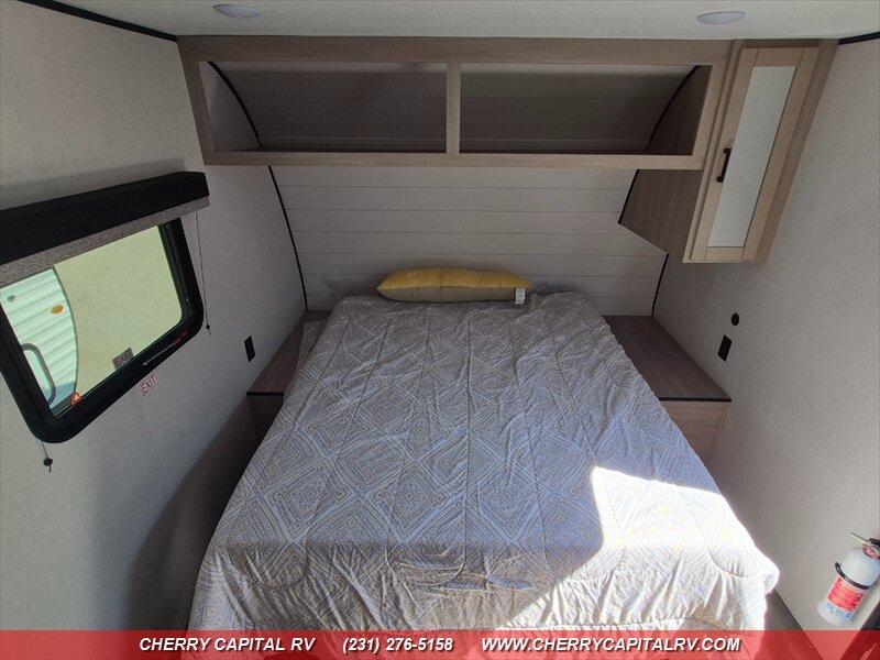 2026 Open Range Colt 17QB - Photo 6 - Grawn, MI 49637