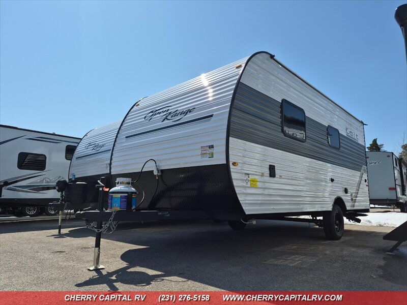 2026 Open Range Colt 17QB - Photo 9 - Grawn, MI 49637