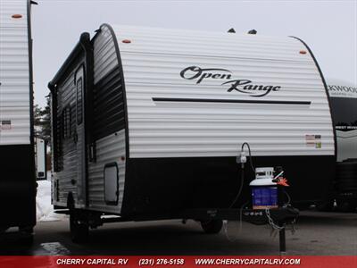 2026 Open Range Colt 17QB