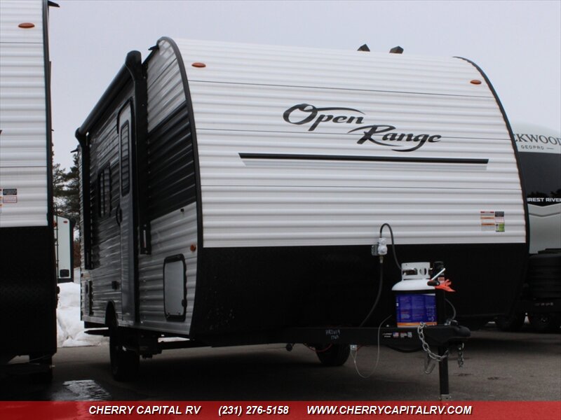 2026 Open Range Colt 17QB   - Photo 1 - Grawn, MI 49637