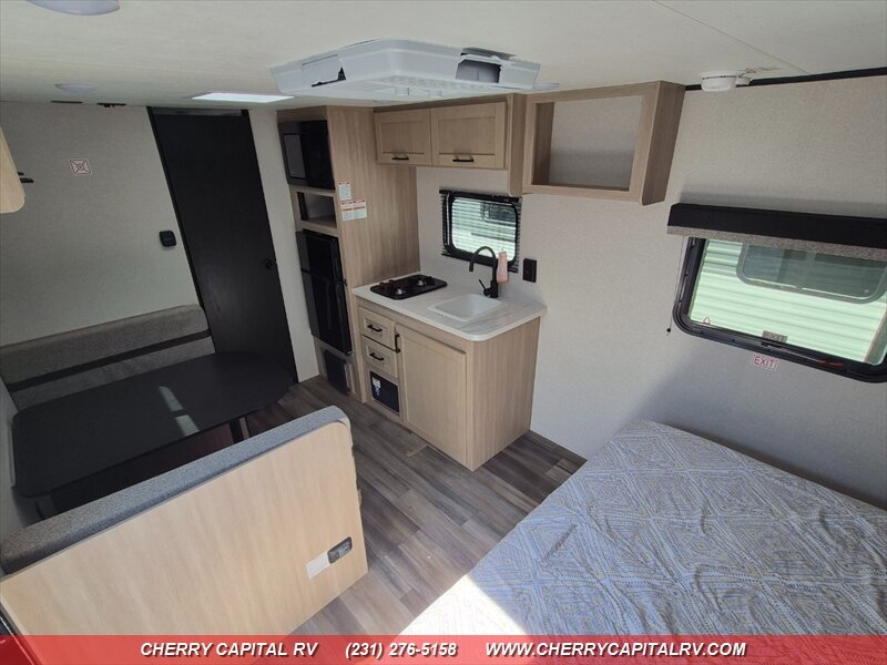 2026 Open Range Colt 17QB - Photo 5 - Grawn, MI 49637