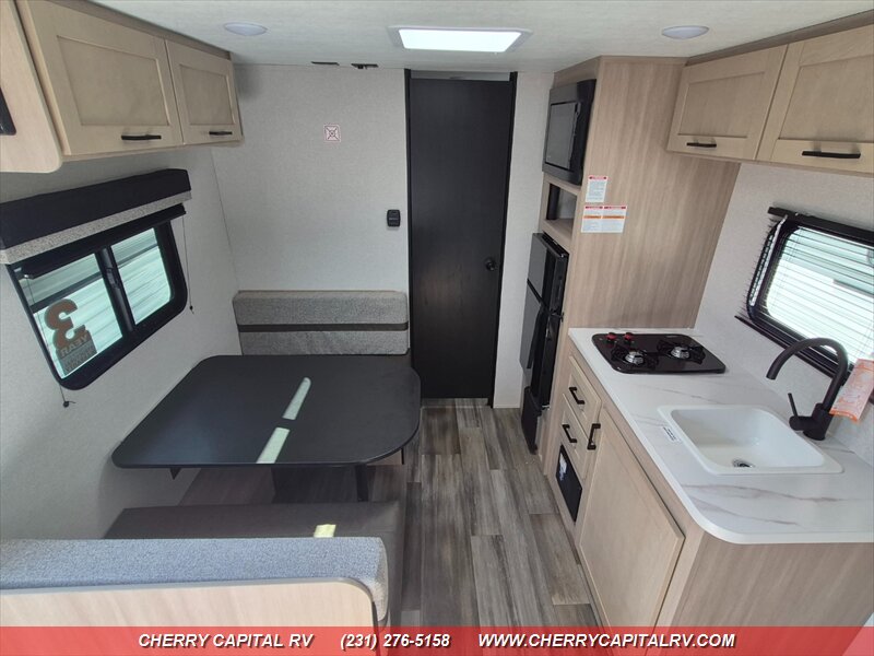 2026 Open Range Colt 17QB - Photo 3 - Grawn, MI 49637