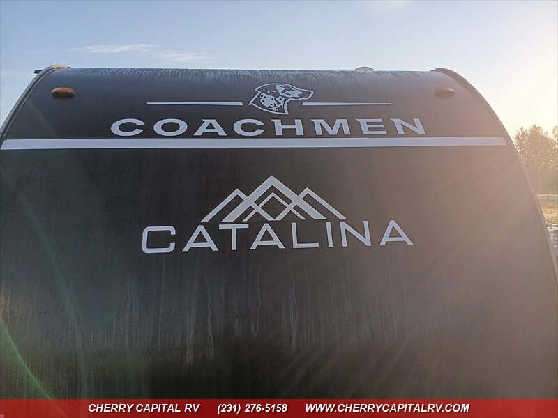 2026 Coachmen Catalina M-154RDX Summit - Photo 30 - Grawn, MI 49637