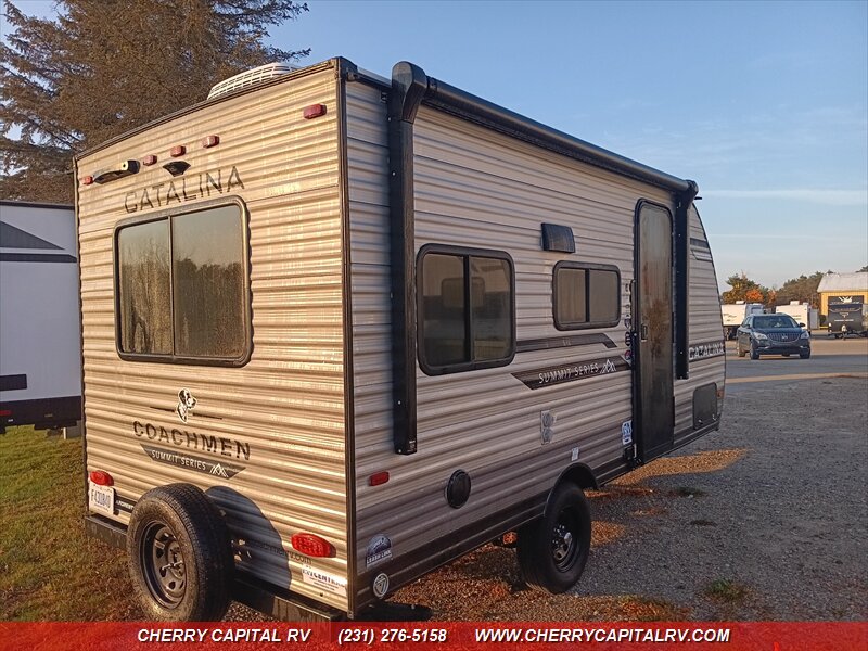 2026 Coachmen Catalina M-154RDX Summit - Photo 4 - Grawn, MI 49637