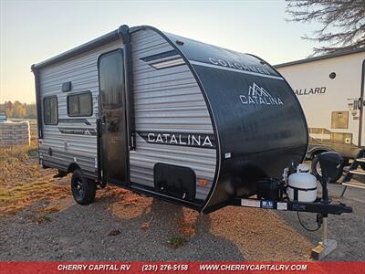 2026 Coachmen Catalina M-154RDX Summit