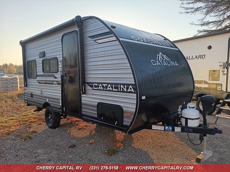 2026 Coachmen Catalina M-154RDX Summit   - Photo 1 - Grawn, MI 49637