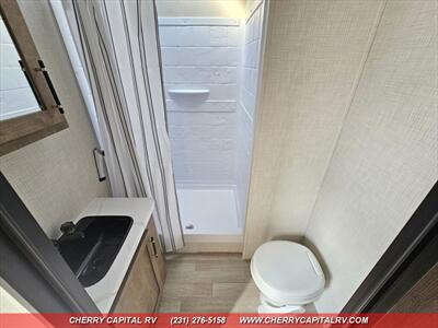 2026 Keystone Fuzion Impact 2915   - Photo 23 - Grawn, MI 49637