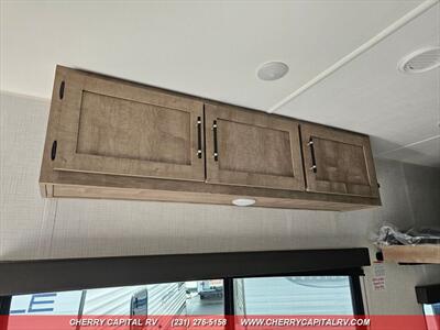 2026 Keystone Fuzion Impact 2915   - Photo 19 - Grawn, MI 49637