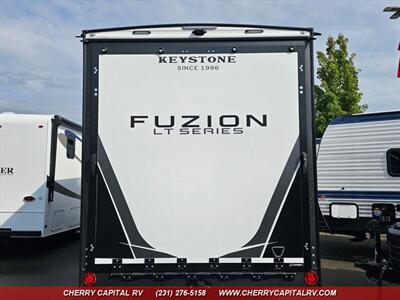 2026 Keystone Fuzion Impact 2915   - Photo 6 - Grawn, MI 49637